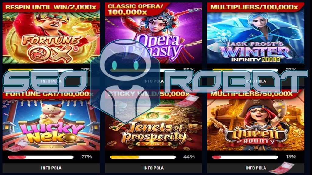 Provider Dengan Game Gacor Di Bandar Slot Online