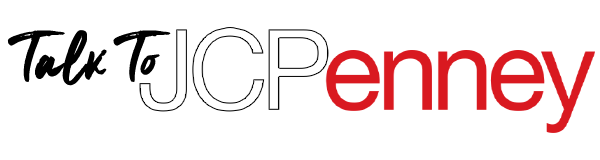 Talk To Jcpenney